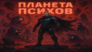 4. 🪐 Планета Психов