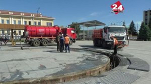 В Димитровграде в этом году будут работать 2 фонтана