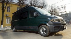 Volkswagen Crafter автодом