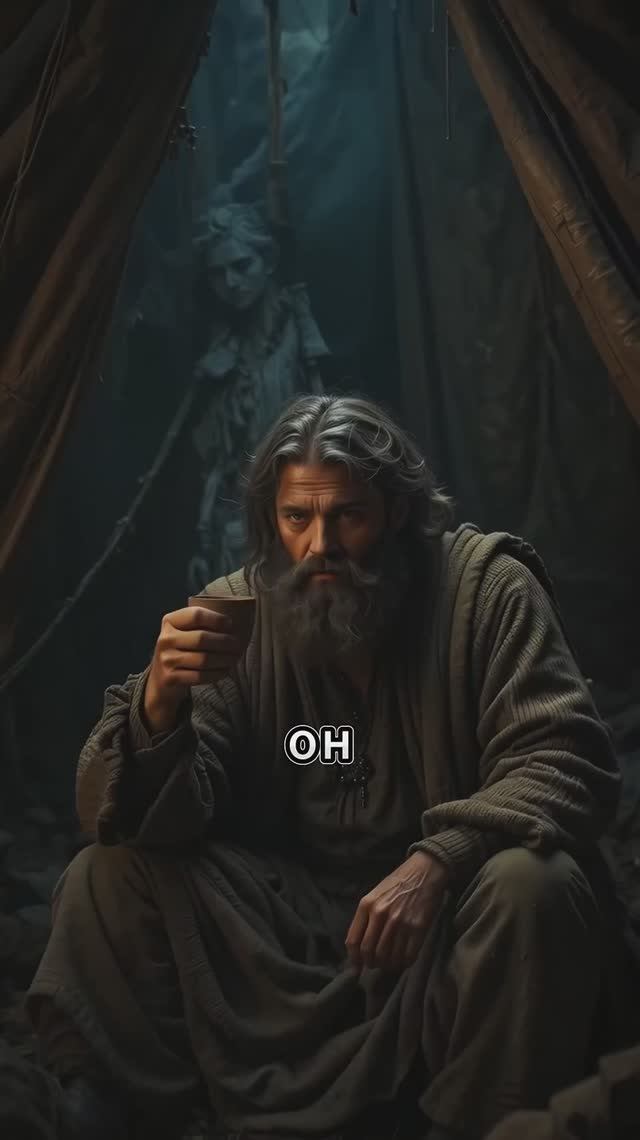 История Ноя после потопа
