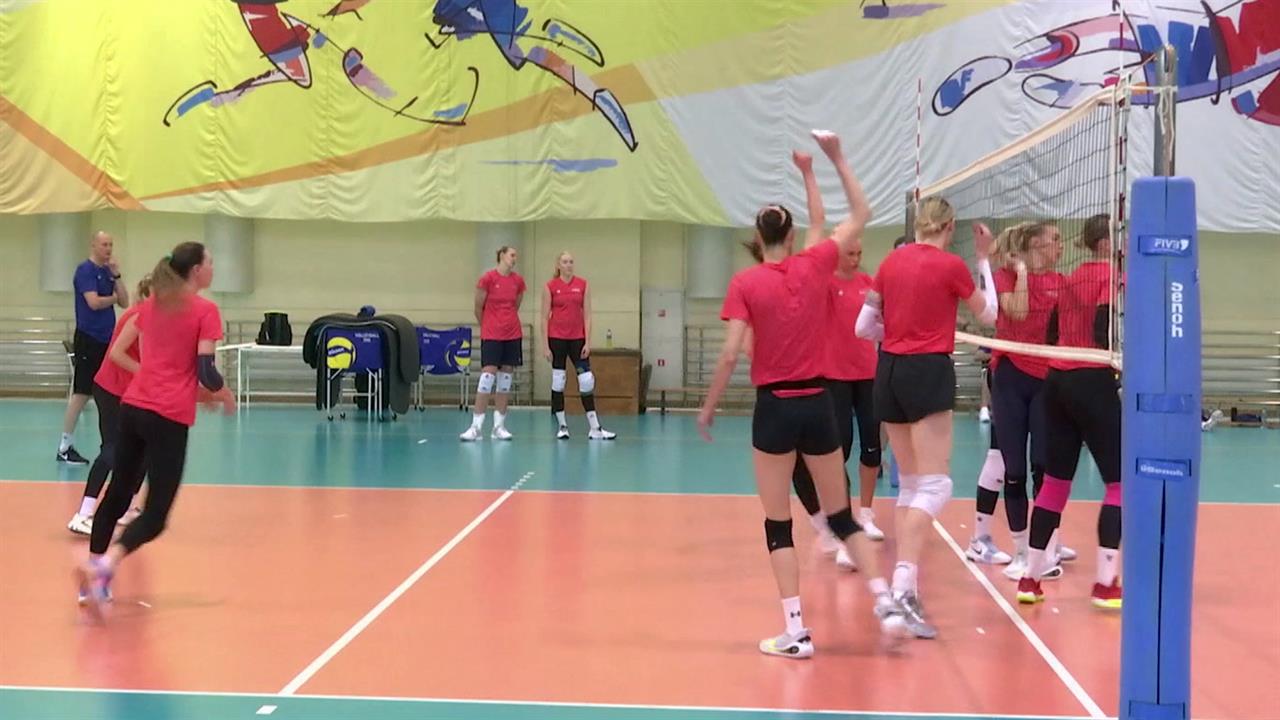В Сербии пройдет Кубок Первого канала по волейболу