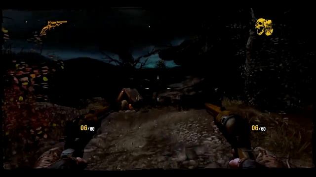 Дикий, дикий Вест #4 - Call of Juarez: Gunslinger смотреть онлайн