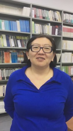 Чанкова Полина о конкурсе «Лаборатория лидерства: лучший университетский библиотекарь»