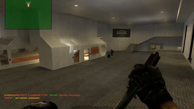 Counter-Strike Source Играем в побег из тюрьмы 3 сезон  13