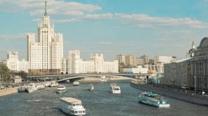 Прогулка на Москве