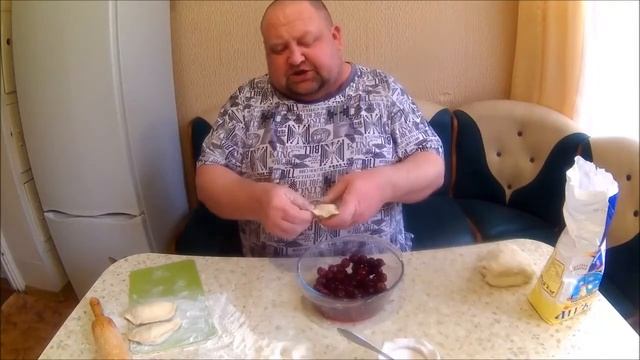 Вареники с Вишней для Травкина от Человека Z смотреть онлайн