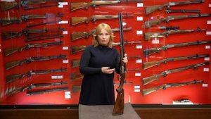 Merkel - комиссионное ружье - тройник - красотища!