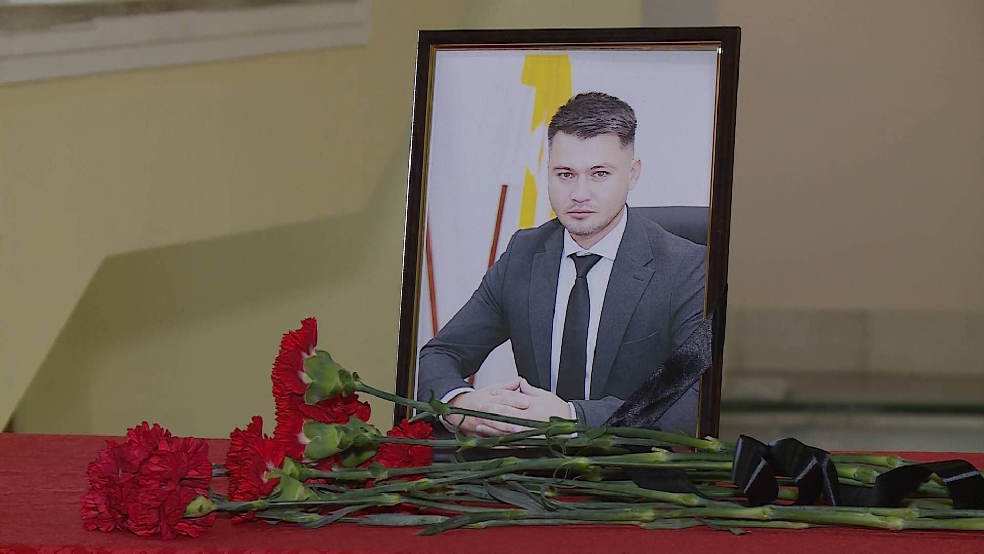 Заур Гурциев погиб после взрыва в Ставрополе