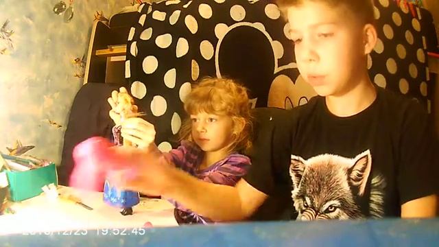 набор для анны и эльзы ЧАСТЬ 1 смотреть онлайн