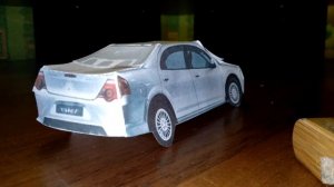 Бумажные машины