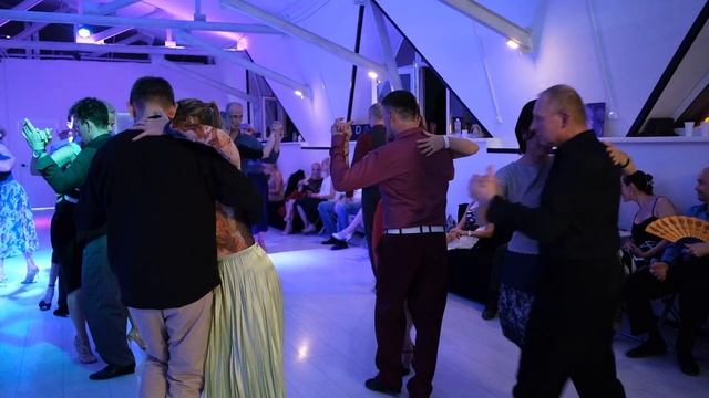 МИЛОНГА ГОРОДОВ ЧЕЛЯБИНСК (6) 14/09/24 смотреть онлайн