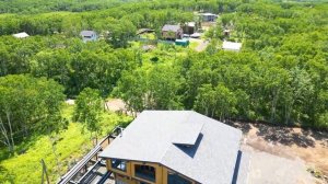 Камчатка, п.Светлый, мкр. Молодежный, Часть VII, август 202