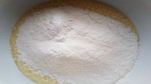 Печенье с яблоками
