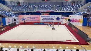 Музыка для эстетической гимнастики. Клуб "Грация"
