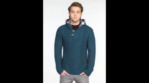 джемпер спицами для мальчика