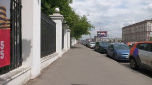 Москва изнутри: уличная жизнь, люди, атмосфера - Обычный день на улицах столицы