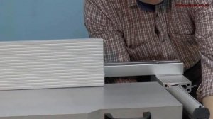 Warrior AD30 фуговально- рейсмусовый станок