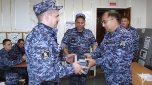 В Новосибирске арестовали главу управления охраны Росгвардии по региону