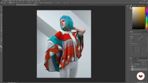 16-Importing layers into Photoshop