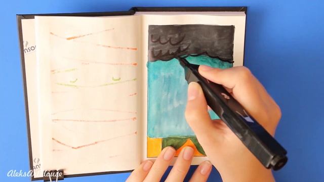 Как нарисовать | Франкенштейн смотреть онлайн