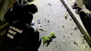 Появились кадры с места гибели ветерана СВО Гурциева
