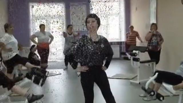 ФитКёрвс в Амурске Русские узоры смотреть онлайн