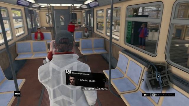 Watch Dogs #17 [Реймонд Кинни] смотреть онлайн