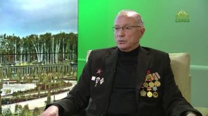 Церковь и общество. Писатель, лауреат Патриаршей премии по литературе Виктор Николаев. Часть 1