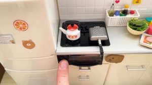 Best of Miniature Cooking | 1000+ Miniature Food Recipe Videos | Re-ment Collection