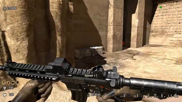 Serious Sam 3: BFE Прохождение + Секреты Часть 7_3