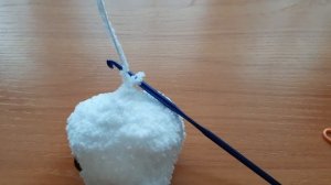 как связать ЗАЙКУ из Alize Softy крючком часть 1