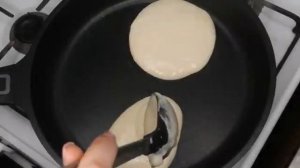 Пышные панкейки на молоке всегда получаются