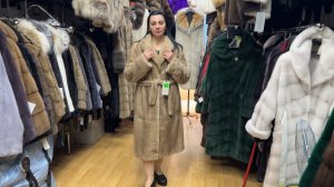 Мир меха у Наиры. Летняя грандиозная распродажа всех норковых шуб до 78 размера