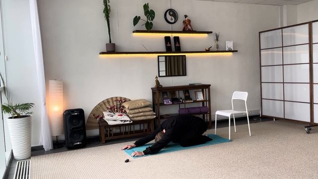 #3 Цигун. Здоровая спина. смотреть онлайн