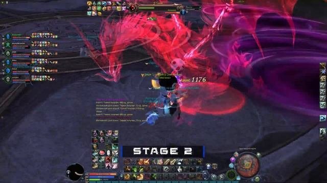 Aion Classic 2.7 - Трон лорда балауров: Тэлос / Тиамат