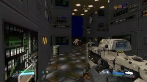 DOOM 4 Секреты на уровне Плавильня #3