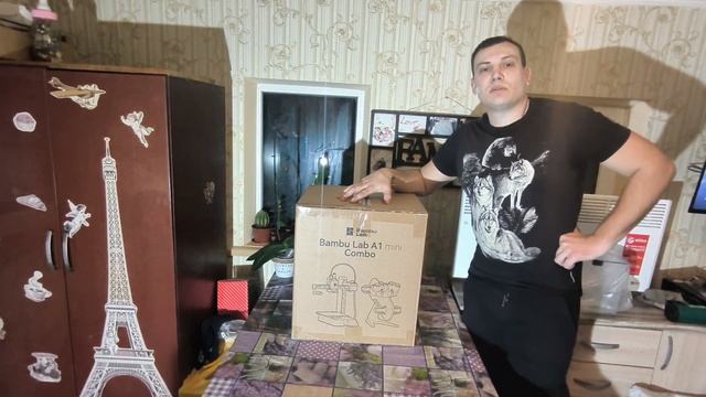 Як зекономити 2000 грн при купівлі 3D принтера Bambu Lab A1 mini смотреть онлайн