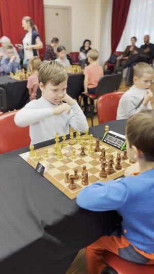 GOOD CHESS! Шахматы и культура. Академия Е.Образцовой. Детские турниры от шахматного сообщества СПб