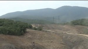 Строительство обхода Алушты 05 2024 movie