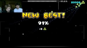 ЛЕГЕНДАРНОЕ ВОЗВРАЩЕНИЕ ПЛЮС НОВАЯ ИГРА НА КАНАЛЕ Easy Demon XYZ STEP