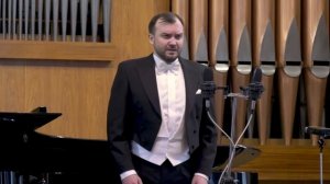 С.В.Рахманинов "Я опять одинок..."
