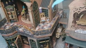 Сборка румбокса Сумеречный Книжный Магазин.
Книжный магазин Сумерки.
Часть 5
Финал+обзор результата