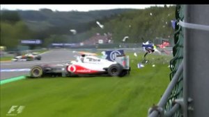 Формула-1. Гран-при Бельгии