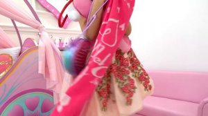 Диана и Рома Диана и папа - Забавная история об уборке комнаты