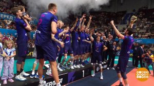 Кубок Первого канала по волейболу: море эмоций обеспечено! Доброе утро. Фрагмент выпуска от 29.05...