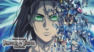 Обзор сериала "Атака титанов (Вторжение Гигантов)" 4 сезон (Часть 2) 1 серия