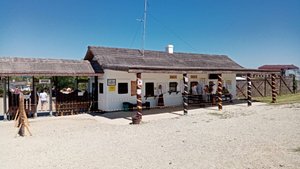 Атамань - казачья станица у синего моря