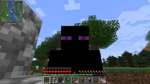 Minecraft Horror Сборка Я НЕ ХОЧУ В ЭТОМ УЧАСТВОВАТЬ..