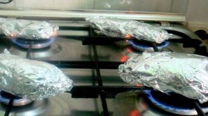 Средиземноморская баклажановая икра с дымком