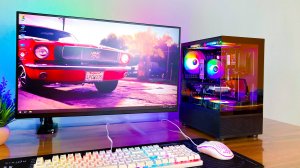 Мощный Игровой ПК RTX 3050 8ГБ